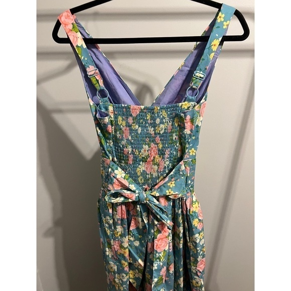 Matilda Jane Good Hart From the Garden Dress Size Medium - Picture 7 of 9